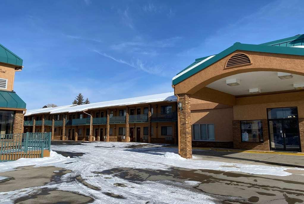 Wingate By Wyndham Gunnison Near Western Colorado University Luaran gambar