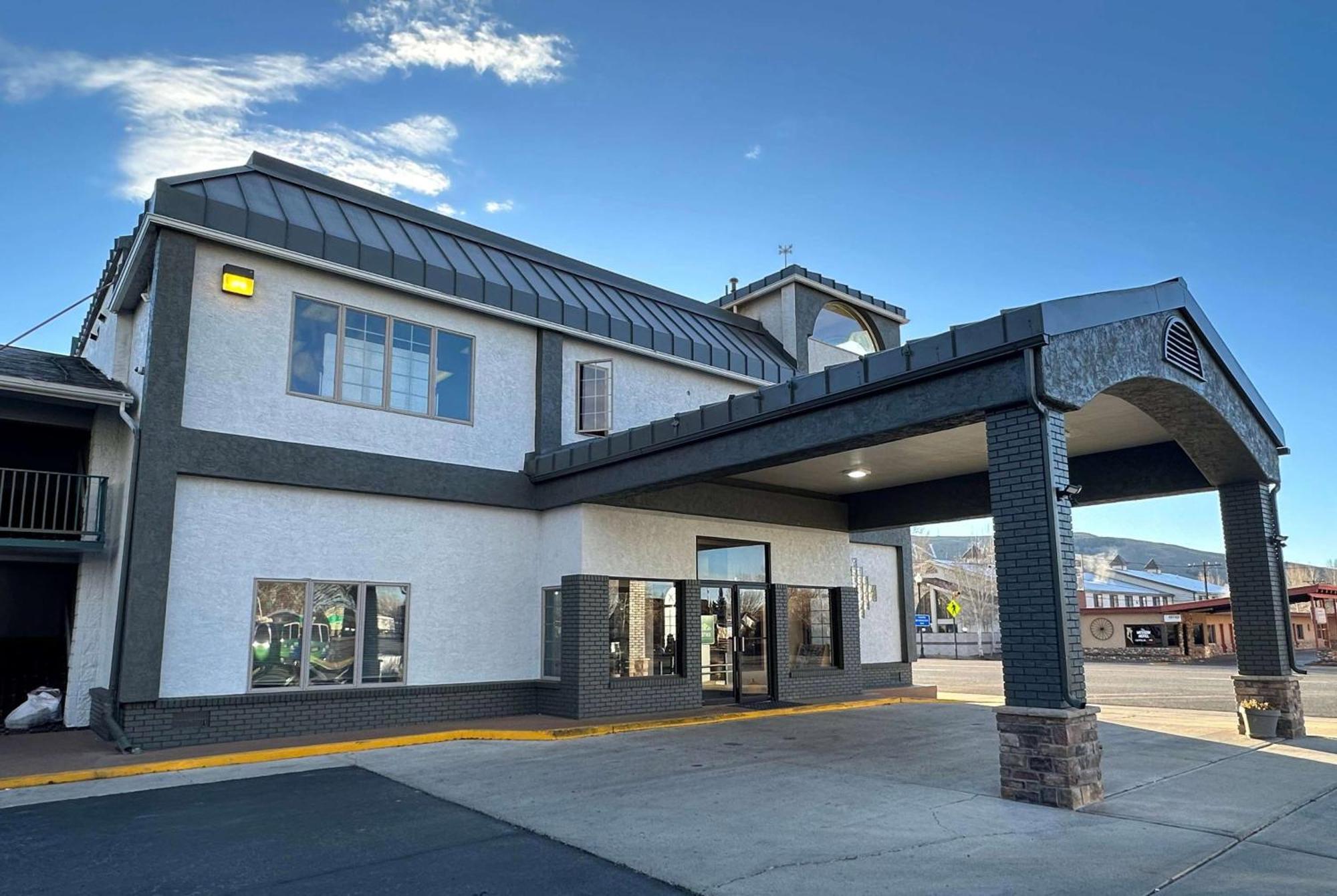 Wingate By Wyndham Gunnison Near Western Colorado University Luaran gambar